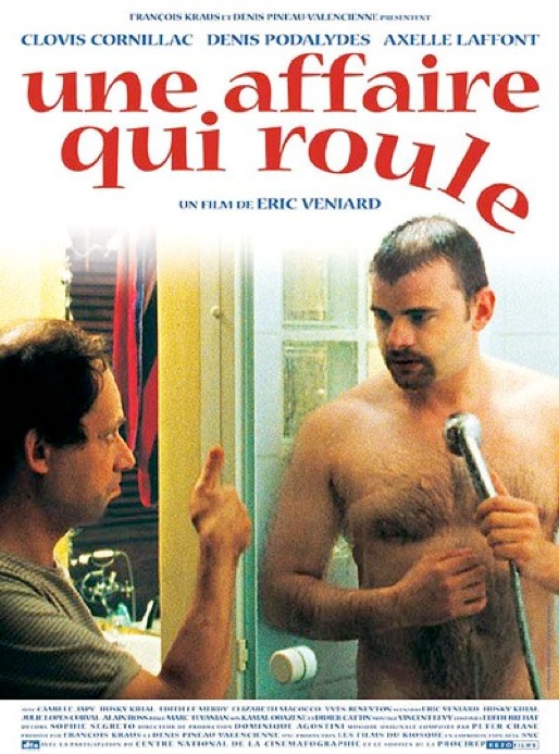 Une Affaire qui roule - Poster