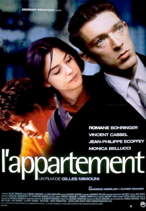 L'Appartement - Poster