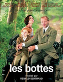 Les Bottes - Poster