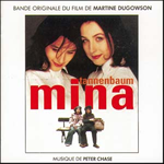 Mina Tannenbaum - CD cover