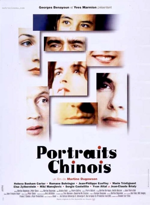Portraits Chinois - Poster